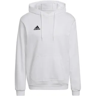 Entrada 22 Sweat Hoodie White/Black L/T