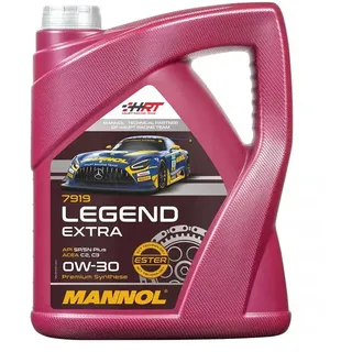 Mannol Legend Extra 0W-30 7919 5 l