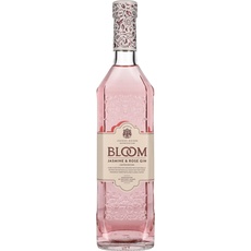 Bild Bloom JASMINE & ROSE GIN Limited Edition 40% Vol. 0,7l