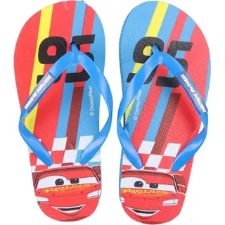 Disney Cars Lightning McQueen Jungen Zehentrenner – 32/33