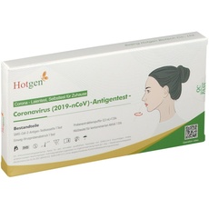 Bild Coronavirus (2019-nCoV) Nasal Antigentest 5 St.