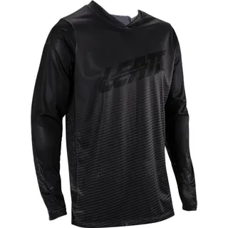 Leatt 4.5 X-flow V26 Langarm-trikot - Black - L