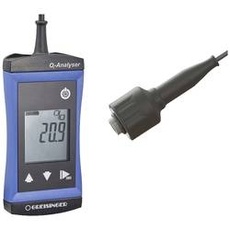 Bild G1690T Sauerstoff-Messgerät 0 - 100% Externer Sensor