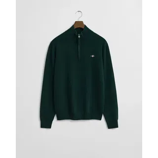 GANT Superfine Lambswool Half Zip
