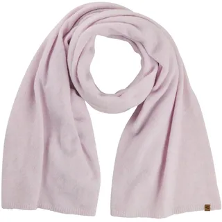 camel active Damen Strickschal aus Wollmix Lila, womenswear-OS