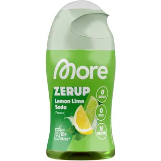 MORE Nutrition Lemon Lime Soda 65 ml