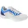 W Handballschuhe Blau