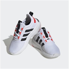 Bild Racer TR23 Kids Sneaker, FTWR White/core Black/Bright red, 36 EU