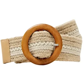 ESPRIT Damen 043ea1s302 Mode-Schal, 090/Silver, M