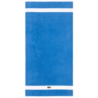 Lacoste LCASUAL Duschtuch 70 x 140 cm blau