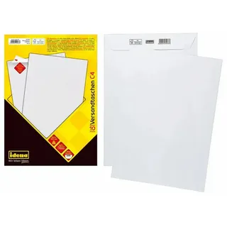 IDENA VT C4 weiß 100g 10er hk o.F. FSC-Mix