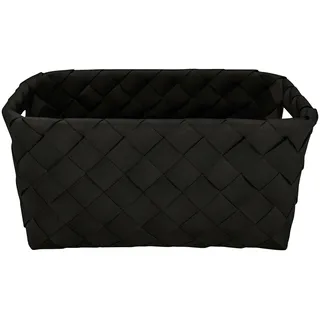 Kleine Wolke Aufbewahrungskorb »Aspera«, schwarz