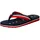 Damen Flip Flops Tommy Loves NY Beach Sandal Blau (Midnight), 41
