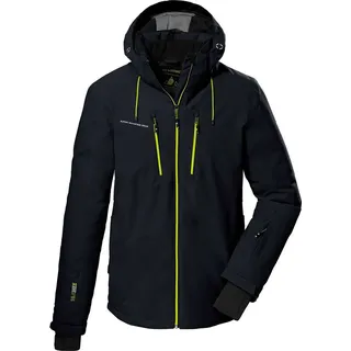 KILLTEC Skijacke »KSW 44 MN SKI JCKT« schwarz