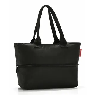 Reisenthel E1 Shopper Polyester Expanded Black