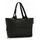 E1 Shopper Polyester Expanded Black