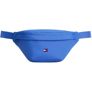Tommy Hilfiger Kinder Unisex Bauchtasche Essential Bumbag mit Clip-Verschluss, Blau (Empire Blue), Einheitsgröße