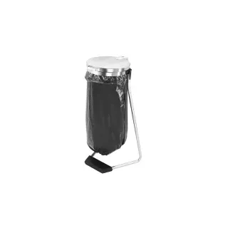 HAILO ProfiLine MSS Design XXXL 120 l Silber
