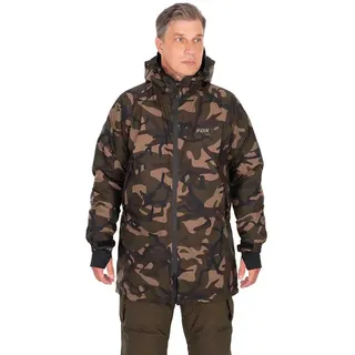 Fox International Sherpa-tec Ltd Jacke - Camo - L