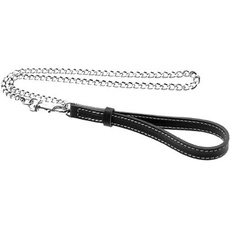 'Bobby 280 _ Noir/Bla _ 05 Rope Chaine Gourmette 05, Black