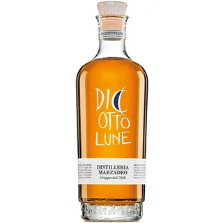 Marzadro Le Diciotto Lune Grappa Stravecchia 41% Vol. 0,7l