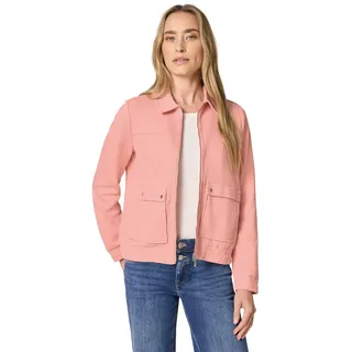 Street One Herringbone Blouson light apricot mel. 36