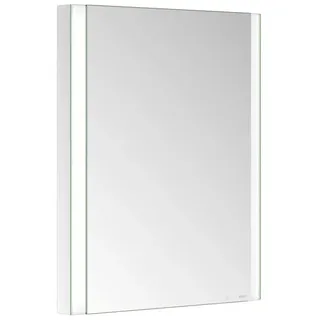 KEUCO SOMARIS Spiegelschrank Wandeinbau 1-türig, Anschlag links, 600mm, 14511001200, Farbe: Verspiegelt