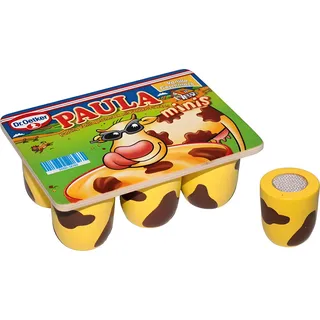 Kaufladen Paulas Minis aus Holz Spiellebensmittel Kuhflecken