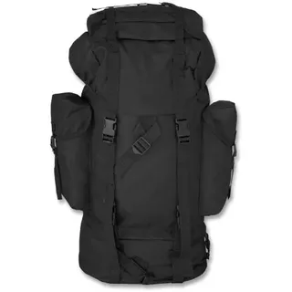 Mil-Tec BW Kampfrucksack 65 L Schwarz