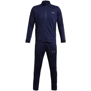 Under Armour Herren UA Knit Track Suit, bequemer Trainingsanzug, schnelltrocknender Jogginganzug mit Seitentaschen
