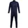 Herren UA Knit Track Suit bequemer Trainingsanzug schnelltrocknender Jogginganzug mit Seitentaschen