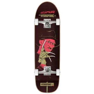 Hydroponic Pool Co 8.75 ́ ́ Skateboard - Fredy Pool Shape - 32 Zoll