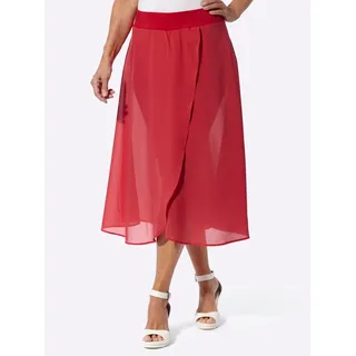 Classic Basics A-Linien-Rock lila 54