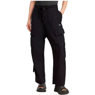 G-Star Damen Summer Snow Cargohose, Schwarz (dk Black gd D26440-D454-B564), 28W / 32L
