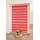 Doppelrollo 50 x 200 cm rot