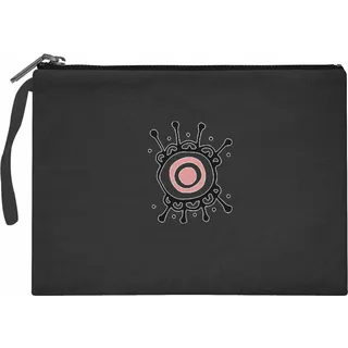 Bonateks Damen Frfcb101890 Clutches, Schwarz
