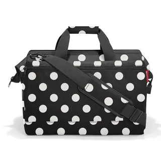 Reisenthel Allrounder L Pocket Tasche 48 x 29 cm Schwarz