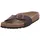 Madrid Birko-flor Schmale Sandalen - Dark Brown - EU 38