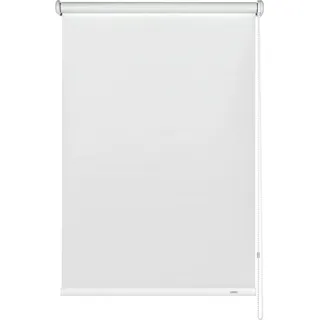 Gardinia Verdunkelungsrollo Blackout 122 cm x 180 cm Weiß