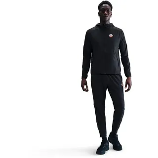 Nike Sportswear Herren-Laufjacke, Black/Black, IH4289-010, M