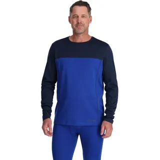 Spyder Charger Crew Men Baselayer