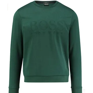 Hugo Boss Sweater Salbo grün - XL