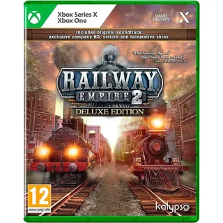 Kalypso Railway Empire 2 (Deluxe Edition)