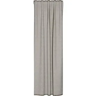 Scheibengardine Homing beige 140 x 1 Stück er-Set
