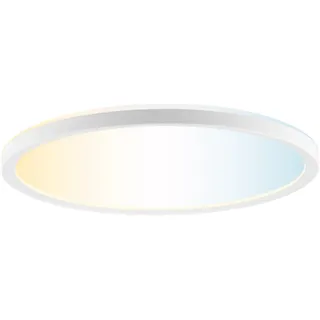 Brilliant Lumaro 18 W rund 29 cm weiß