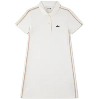 Lacoste 447080 Kurzarmkleid - White - 12 Jahre