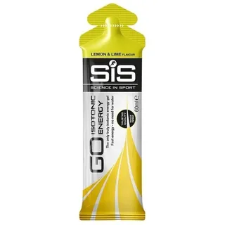 SIS Science In Sport Gel Isotonisch Go Energie Geschmack Zitrone E Kalk 60ml SIS131041