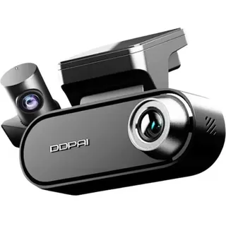 DDPai Wideorejestrator N5 Dual Dashcam, Schwarz
