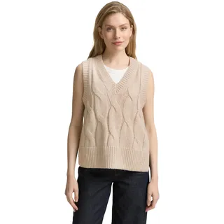 Tom Tailor Damen Pullunder