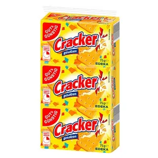 Gut&Günstig 3x 75,0 g